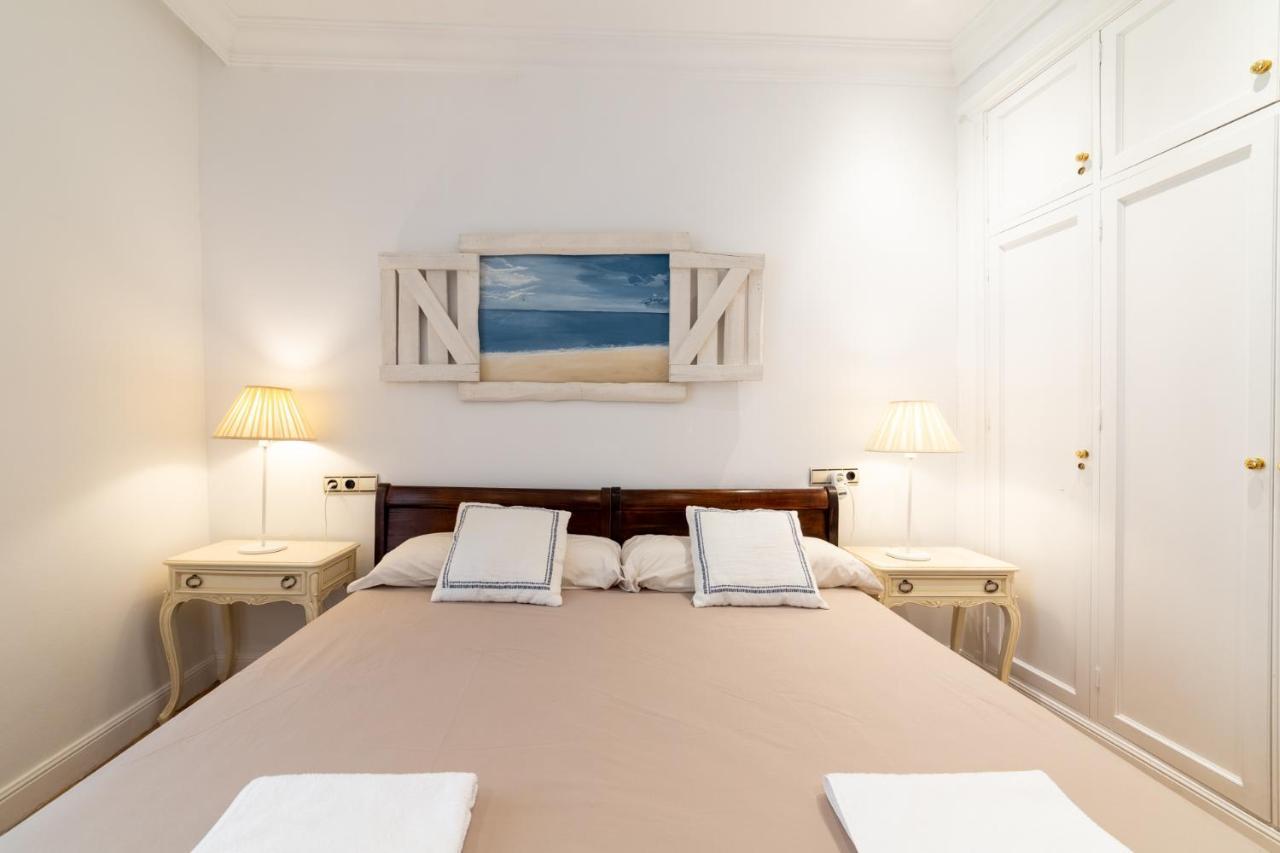 La Concha Cozy Balcony Apartment By Cisan Rentals Saint-Sébastien Extérieur photo